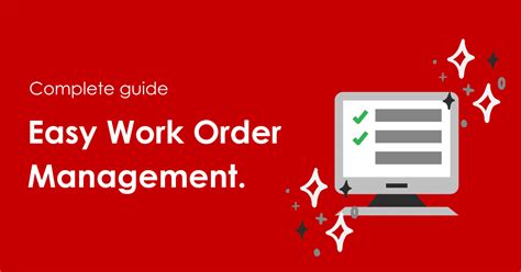 Image result for Mech Work Order Sample