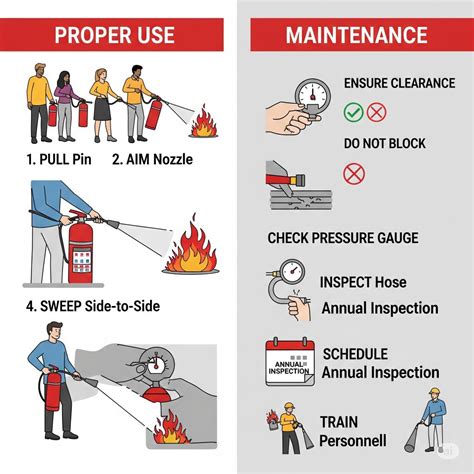 Fire Extinguishers Safety: Will The Chemicals Hurt Me - Fire Emergency Tips