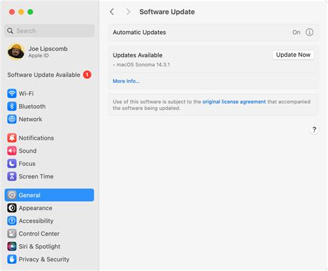 Image result for Apple Software Update