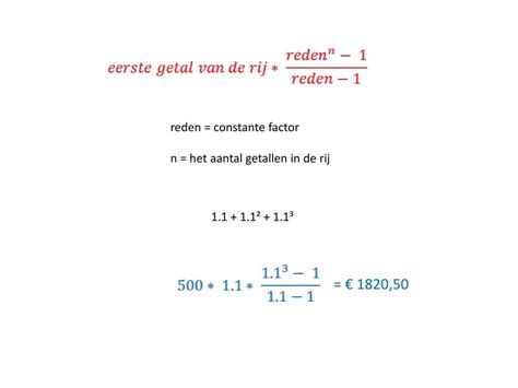 Image result for Excel Samengestelde Intrest Formule