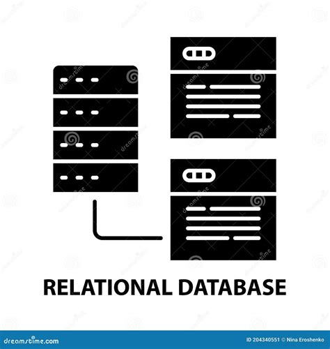 Toradh íomhá ar Relational Database Logo Transparent