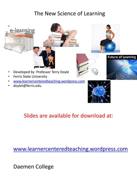 Image result for Science of Learning PDF