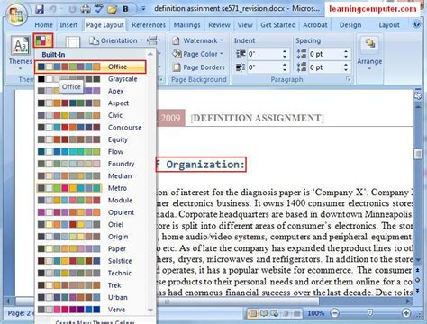 MS Word Processor Layout に対する画像結果