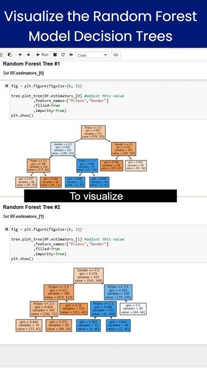 Image result for Random Forest Visualization