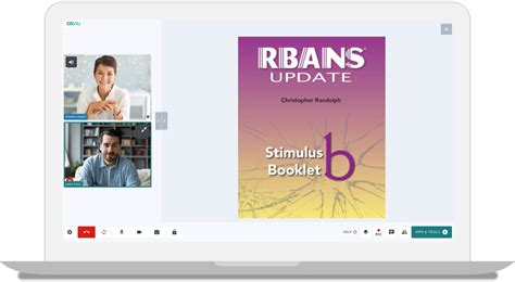 RBANS Coding Form に対する画像結果