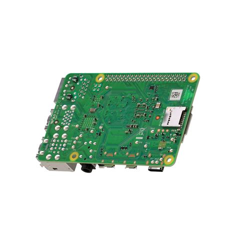 Raspberry Pi Models Back Side に対する画像結果