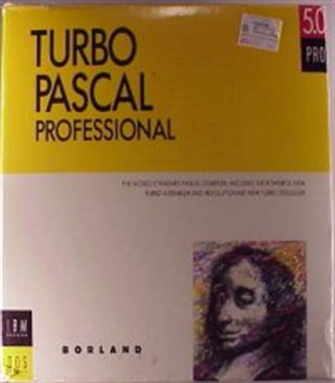 Turbo Pascal Pro に対する画像結果