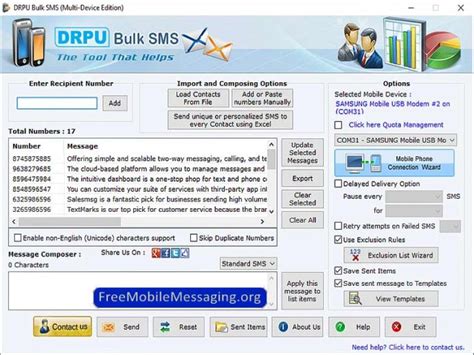 Image result for SMS Software for PC