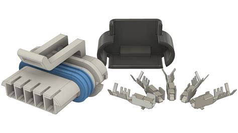 Image result for Erg System Module Connector