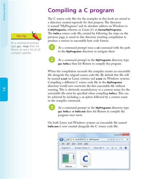 Steps to Implement C Programming Language に対する画像結果