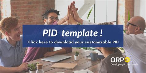 Image result for PID Examples Project Management