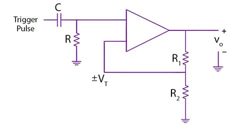 Bistable Multivibrator LED Circuit に対する画像結果
