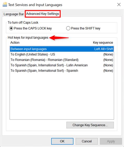 How To Change Language On Keyboard Windows 10 に対する画像結果