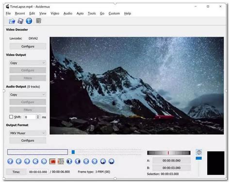 Image result for Avidemux