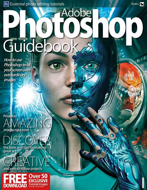 Photoshop User Magazine - Photoshop Guidebook Special Issue