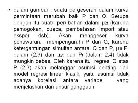 Image result for Flow Chart Model Persamaan Simultan