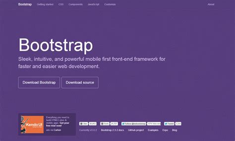 Image result for Frameworks Bootstrap