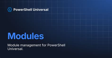 Image result for Best PowerShell Modules