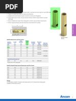 Image result for Threaded Insert Ancon Installation