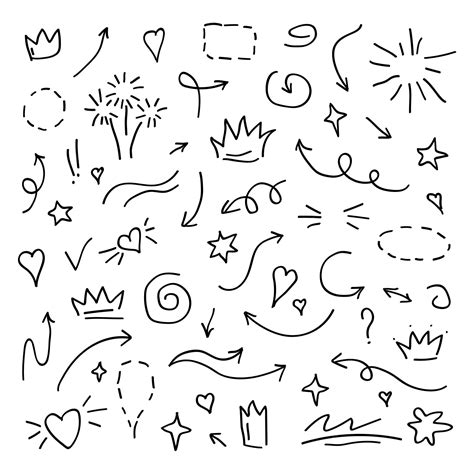 Image result for Hand Drawn Vector Elements