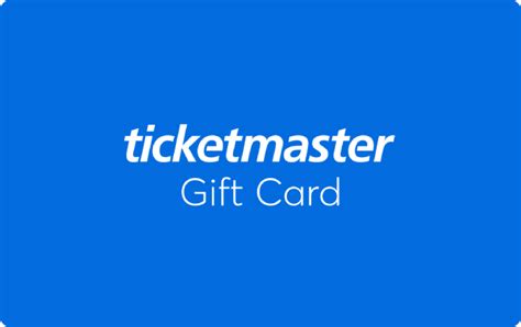 Ticketmaster Gift Card Number On Card માટે ઇમેજ પરિણામ