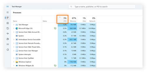 Image result for System High CPU Usage Windows 1.0