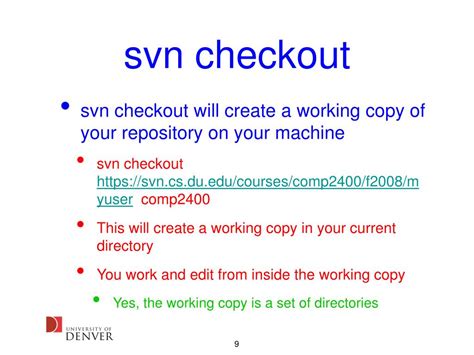 Svn Checkout Tutorial に対する画像結果