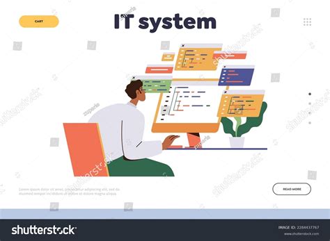 Image result for Computer System Design Cartoon