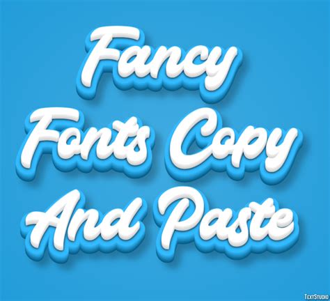 Image result for Fancy Fonts Copy and Paste