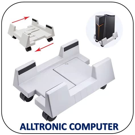 Image result for CPU Stand for Showing Off Case