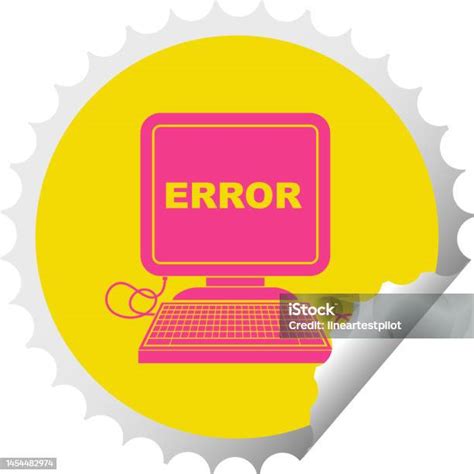 Computer Error Stickers に対する画像結果