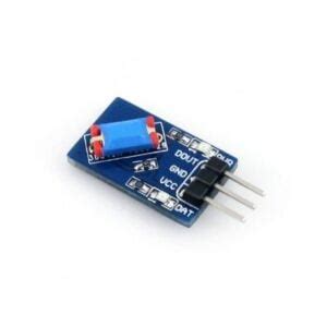 Image result for Tilt Vibration Sensor Arduino