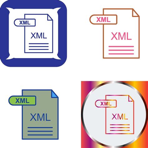 XML Layout Icon に対する画像結果