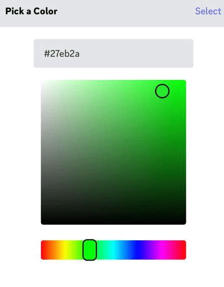 Image result for Discord Changing Color Role