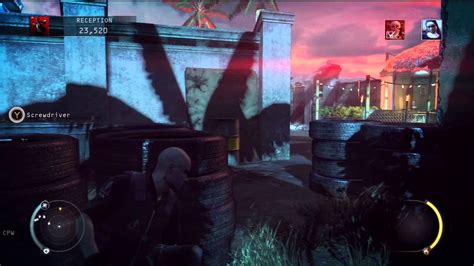 Image result for Hitman Absolution Saints Modles