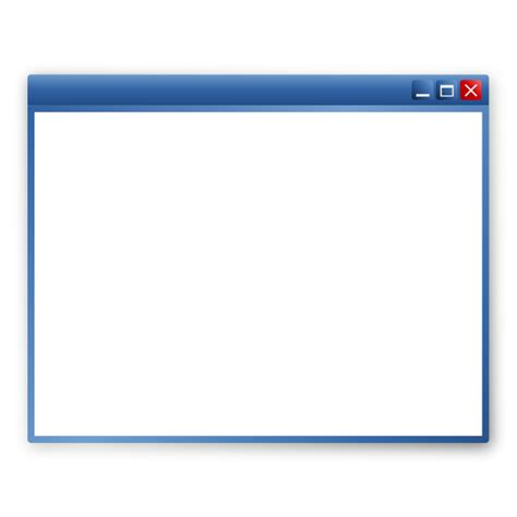 Image result for Loading Windows Frame PNG