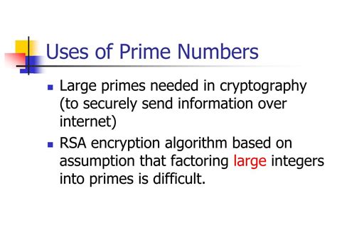 Image result for Prime Numbers in Computer Science