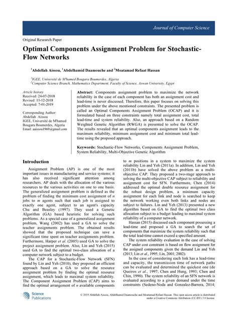 Image result for Optimal Assignment Problem