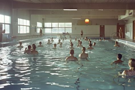 Image result for People in Different Parts of Swimming Pool
