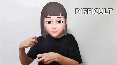 Toradh íomhá ar ASL Sign for Help