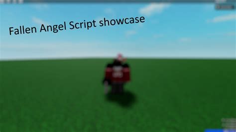 Toradh íomhá ar Broken Angel Script Roblox