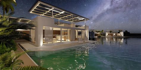 LUXE&Sol’s Watertop Villas: A Premier Celebrity Status Symbol