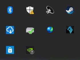 تصویر کا نتیجہ برائے Java System Tray Icon