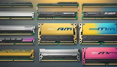RAM Types