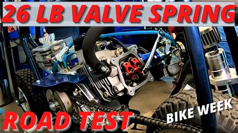 Résultat d’images pour Setting Valve Lash On 212 Predator