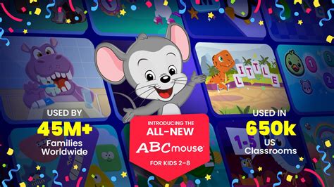 Toradh íomhá ar ABCmouse Android