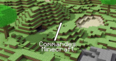 Toradh íomhá ar Minecraft Commande Ache
