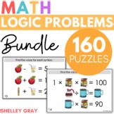 Image result for Math Logic Problems