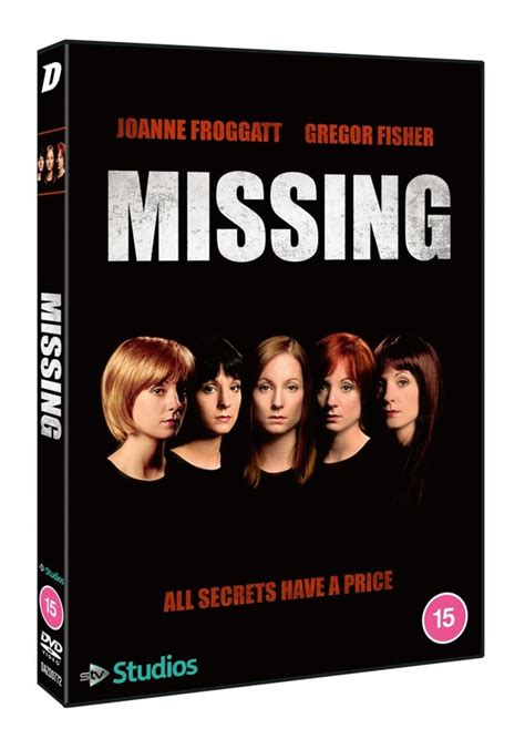 Image result for Disappeared DVD