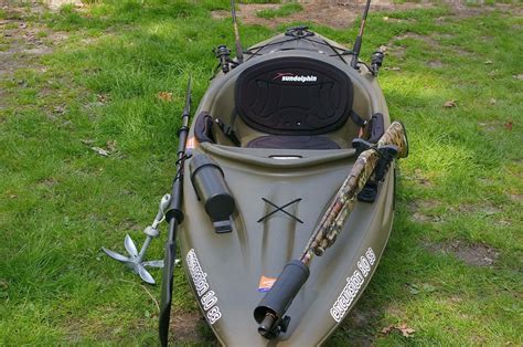 Image result for Duck Hunting Kayak Setup